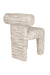 Eetkamerstoel Vana Polyester Beige – productaanzicht 3