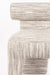 Eetkamerstoel Vana Polyester Beige – detail