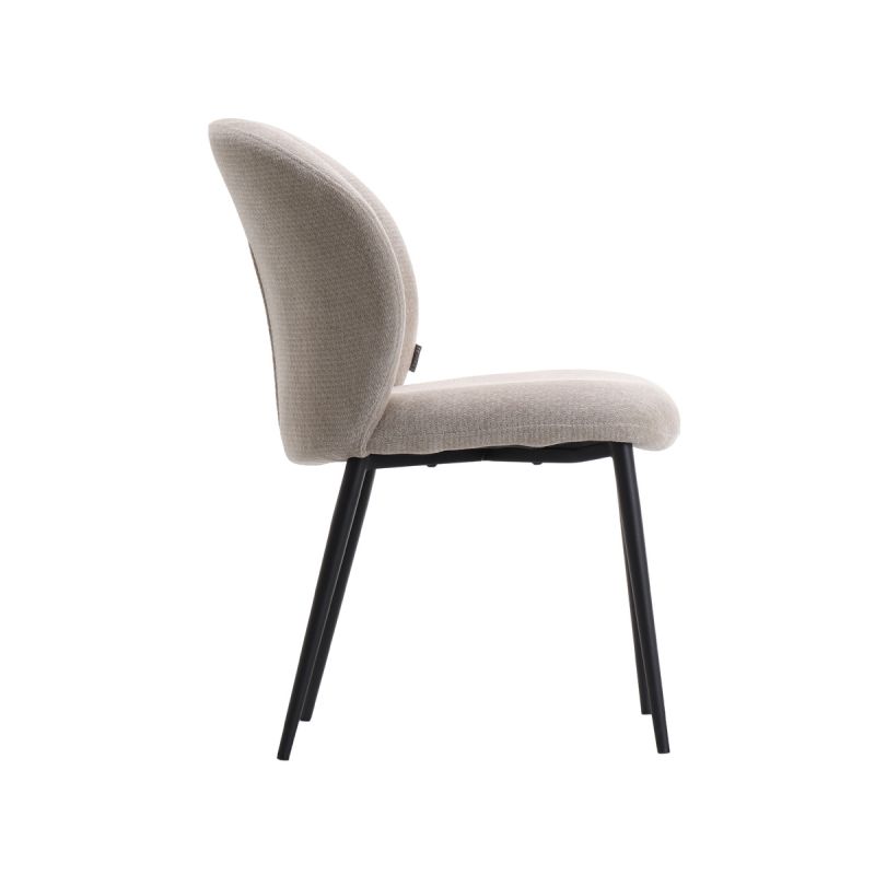 Eetkamerstoel Vino Naturel Elite 49x62x85 cm-Eetkamerstoelen-LABEL51