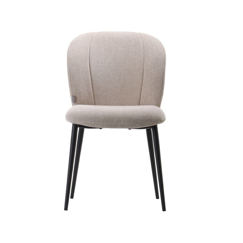 Eetkamerstoel Vino Naturel Elite 49x62x85 cm-Eetkamerstoelen-LABEL51