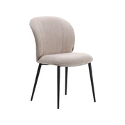 Eetkamerstoel Vino Naturel Elite 49x62x85 cm-Eetkamerstoelen-LABEL51
