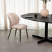 Eetkamerstoel Vino - Naturel - Elite-Eetkamerstoelen-LABEL51