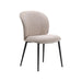 Eetkamerstoel Vino - Naturel - Elite-Eetkamerstoelen-LABEL51