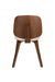 Eetkamerstoel Walden Polyester Beige 55x51 cm-Eetkamerstoelen-Creating Home