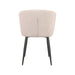 Eetkamerstoel Wave - Naturel - Boucle-Eetkamerstoelen-LABEL51