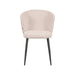 Eetkamerstoel Wave - Naturel - Boucle-Eetkamerstoelen-LABEL51