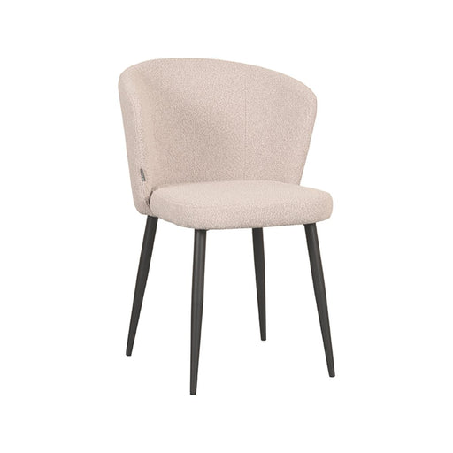 Eetkamerstoel Wave - Naturel - Boucle-Eetkamerstoelen-LABEL51
