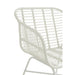 Eetkamerstoel Wit Ijzer 67 cm-Eetkamerstoelen-J-Line
