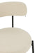 Eetkamerstoel Wit Multiplex 52 cm-Eetkamerstoelen-J-Line