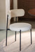 Eetkamerstoel Wit Multiplex 52 cm-Eetkamerstoelen-J-Line