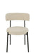 Eetkamerstoel Wit Multiplex 52 cm-Eetkamerstoelen-J-Line
