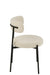 Eetkamerstoel Wit Multiplex 52 cm-Eetkamerstoelen-J-Line