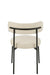 Eetkamerstoel Wit Multiplex 52 cm-Eetkamerstoelen-J-Line