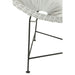 Eetkamerstoel Wit Paint 80 cm 80x80x70 cm-Eetkamerstoelen-J-Line