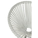 Eetkamerstoel Wit Paint 80 cm-Eetkamerstoelen-J-Line