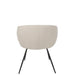 Eetkamerstoel Wit Schuim 61 cm-Eetkamerstoelen-J-Line