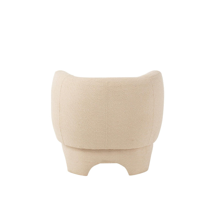 Eetkamerstoel Wit Sponge 79 cm-Eetkamerstoelen-J-Line