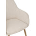 Eetkamerstoel Wit Staal 65 cm-Eetkamerstoelen-J-Line