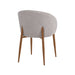 Eetkamerstoel Yuki - Naturel - Royal Boucle - Naturel...-Eetkamerstoelen-LABEL51