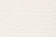 Eetkamerstoel Yves Polyester Wit 59.5x52.5 cm-Eetkamerstoelen-Creating Home