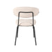 Eetkamerstoel Zack - Naturel - Boucle-Eetkamerstoelen-LABEL51