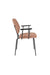 Eetkamerstoel Zelo Polyester Roze 59x60 cm-Eetkamerstoelen-Creating Home