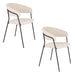Eetkamerstoel Zeri Beige-Eetkamerstoelen-Creating Home