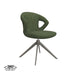 Eetkamerstoel Zurich - Forest - Royal Boucle - Forest Metalen-Eetkamerstoelen-LABEL51