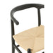 Eetkamerstoel Zwart Paper 56 cm-Eetkamerstoelen-J-Line