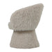 Eetkamerstoelen Hermes Beige Dining Stoel/fauteuil Hair-Eetkamerstoelen-PTMD