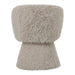 Eetkamerstoelen Hermes Beige Dining Stoel/fauteuil Hair-Eetkamerstoelen-PTMD