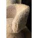 Eetkamerstoelen Hermes Beige Dining Stoel/fauteuil Hair-Eetkamerstoelen-PTMD