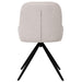Eetkamerstoelen Lamp Leander Crème Eetkamerstoel-Eetkamerstoelen-PTMD