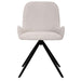 Eetkamerstoelen Lamp Leander Crème Eetkamerstoel-Eetkamerstoelen-PTMD