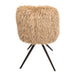 Eetkamerstoelen Lamp Leander Eetkamerstoel Hair Bruin-Eetkamerstoelen-PTMD
