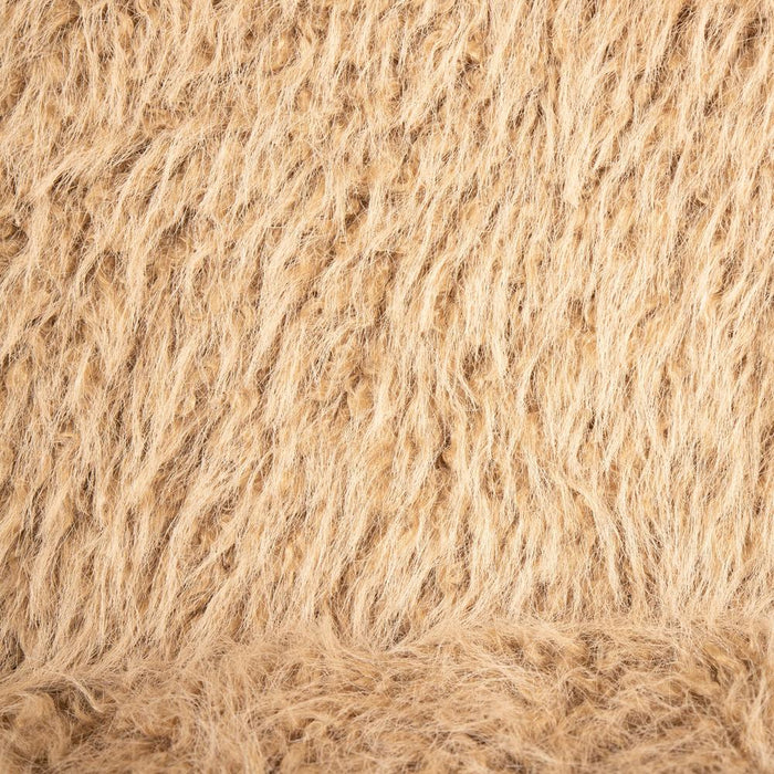 Eetkamerstoelen Lamp Leander Eetkamerstoel Hair Bruin-Eetkamerstoelen-PTMD