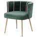 Eetkamerstoelen Nell Aphrodite 13 Rain Forest-Eetkamerstoelen-PTMD