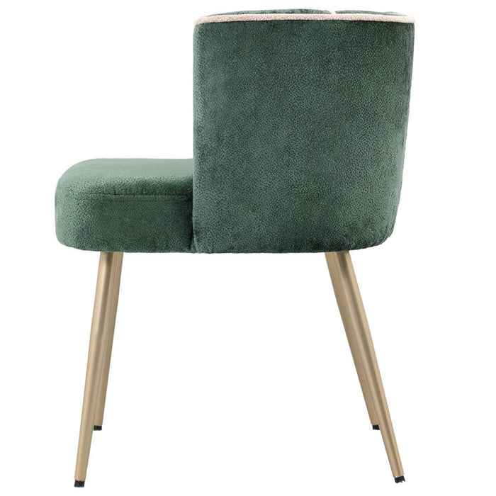 Eetkamerstoelen Nell Aphrodite 13 Rain Forest-Eetkamerstoelen-PTMD