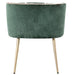 Eetkamerstoelen Nell Aphrodite 13 Rain Forest-Eetkamerstoelen-PTMD