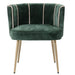Eetkamerstoelen Nell Aphrodite 13 Rain Forest-Eetkamerstoelen-PTMD