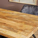 Eetkamertafel Denver | Rechthoek U-poot | 200 cm-Eettafels-Starfurn