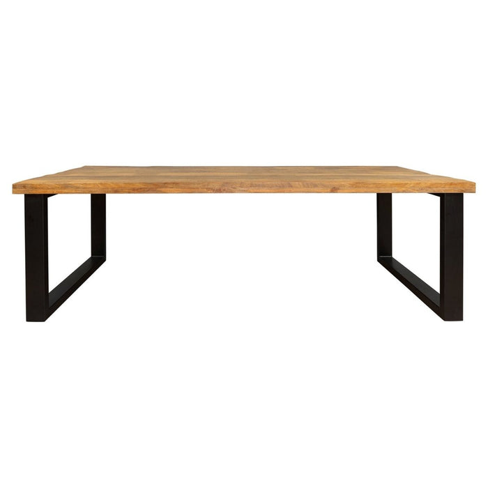 Eetkamertafel Denver | Rechthoek U-poot | 300 cm-Eettafels-Starfurn