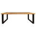 Eetkamertafel Denver | Rechthoek U-poot | 300 cm-Eettafels-Starfurn