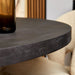 Eetkamertafel Denver Zwart - Rond - 140 cm-Eettafels-Starfurn