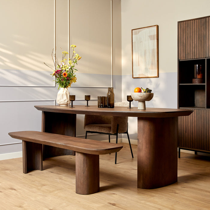 Eetkamertafel Maré | 200 cm-Eettafels-Starfurn