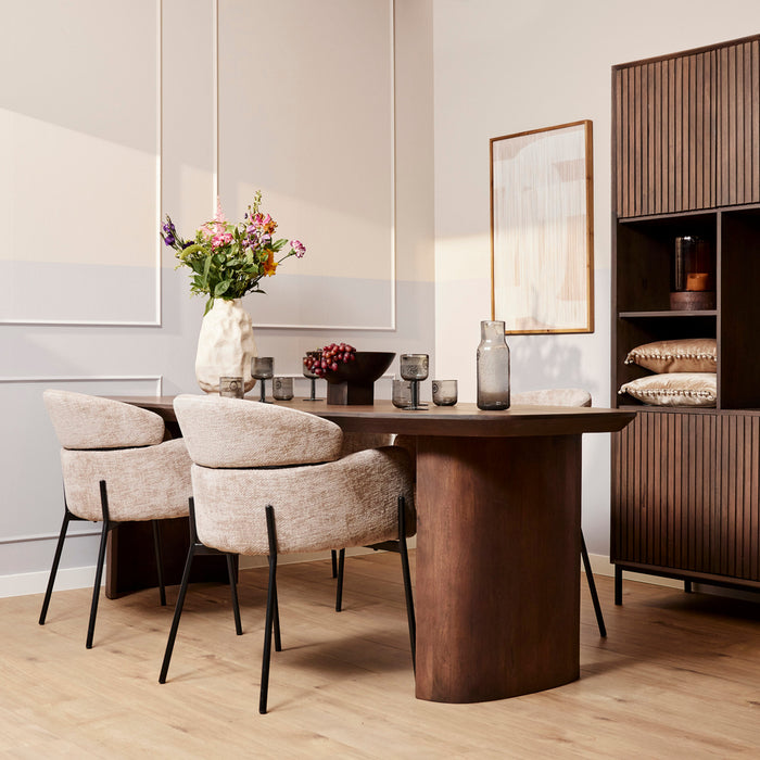 Eetkamertafel Maré | 200 cm-Eettafels-Starfurn