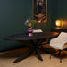 Eetkamertafel New York - Ovaal - 180 cm-Eettafels-Starfurn