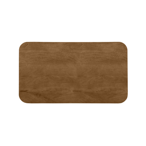 Eetkamertafel Tafelblad Sloppy Edge Nature Smooth 70x120x3 cm-Organische tafelbladen-LABEL51