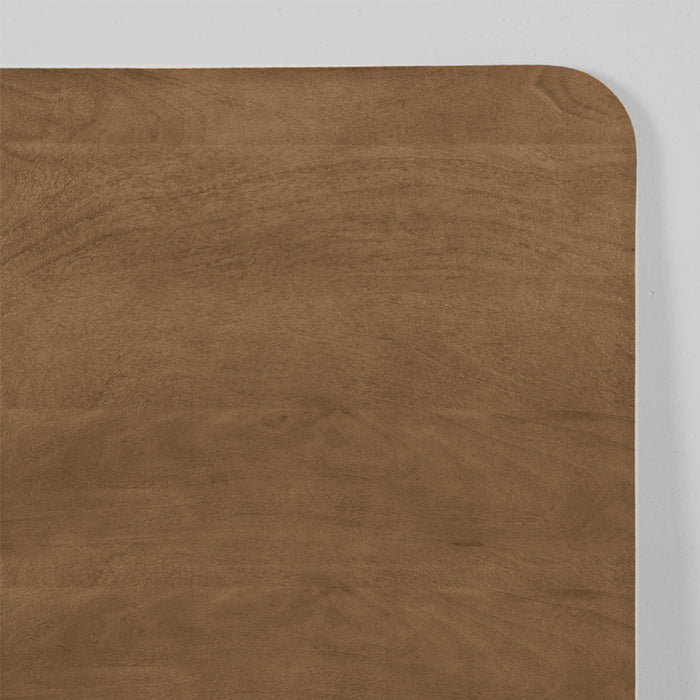 Eetkamertafel Tafelblad Sloppy Edge Nature Smooth 70x120x3 cm-Organische tafelbladen-LABEL51