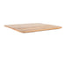 Eetkamertafel Tafelblad Sloppy Edge - Rough - Mangohout - 70 cm Sloppy-Vierkante tafelbladen-LABEL51